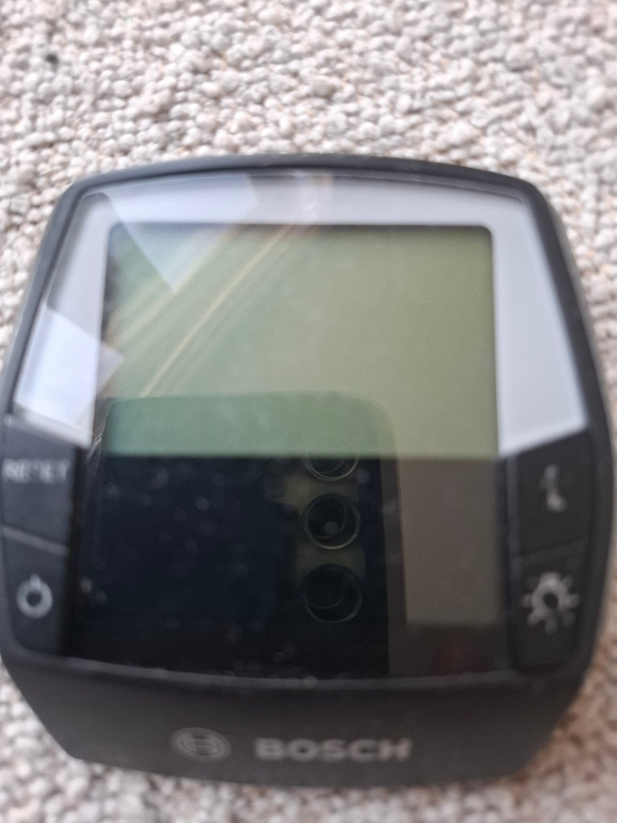 Bosch fietscomputer display, Ophalen of Verzenden, Gebruikt