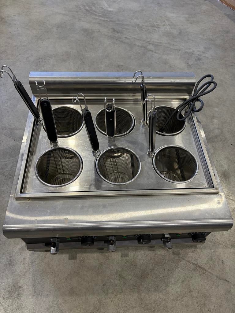 GGMgastro Pasta Koker / Noodle Cooker - Professioneel, Ophalen of Verzenden, Gebruikt