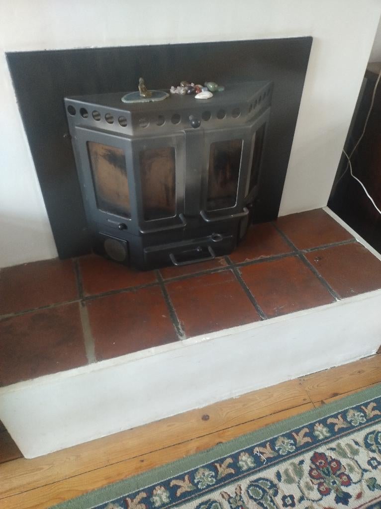 Inbouw allesbrander, Ophalen, Gebruikt, Overige brandstoffen, Inbouw