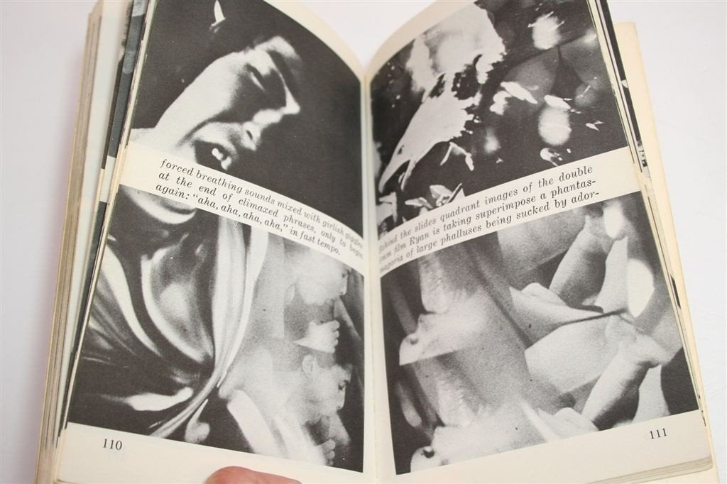 Events — Erotische Filmscenario — Fred Baker, Boeken, Ophalen of Verzenden, Gelezen
