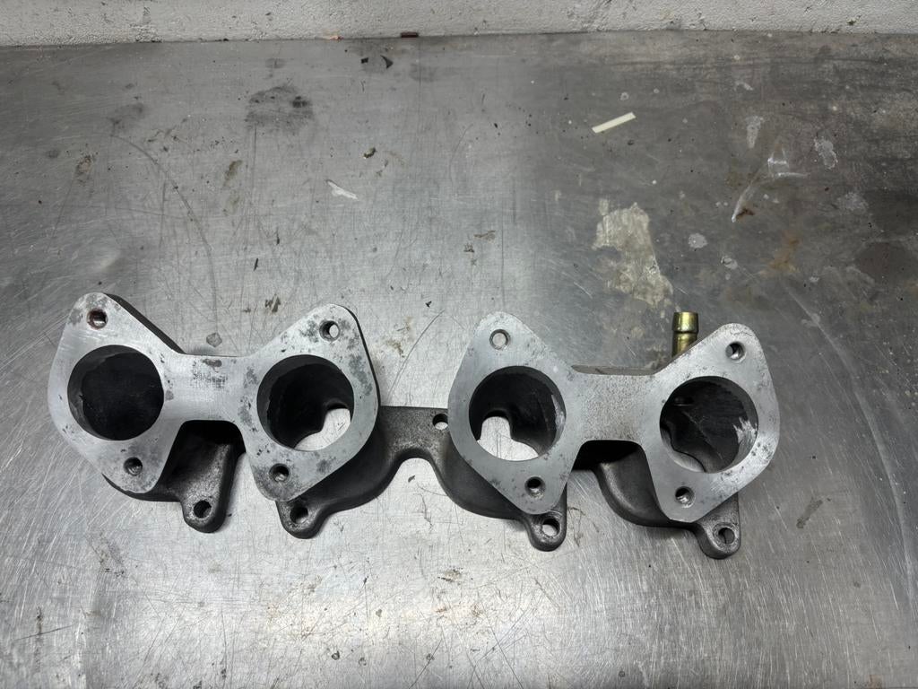 Golf mk2 16v dbilas spruitstuk dubbele weber, Auto-onderdelen, Motor en Toebehoren, Ophalen of Verzenden, Gebruikt, Volkswagen