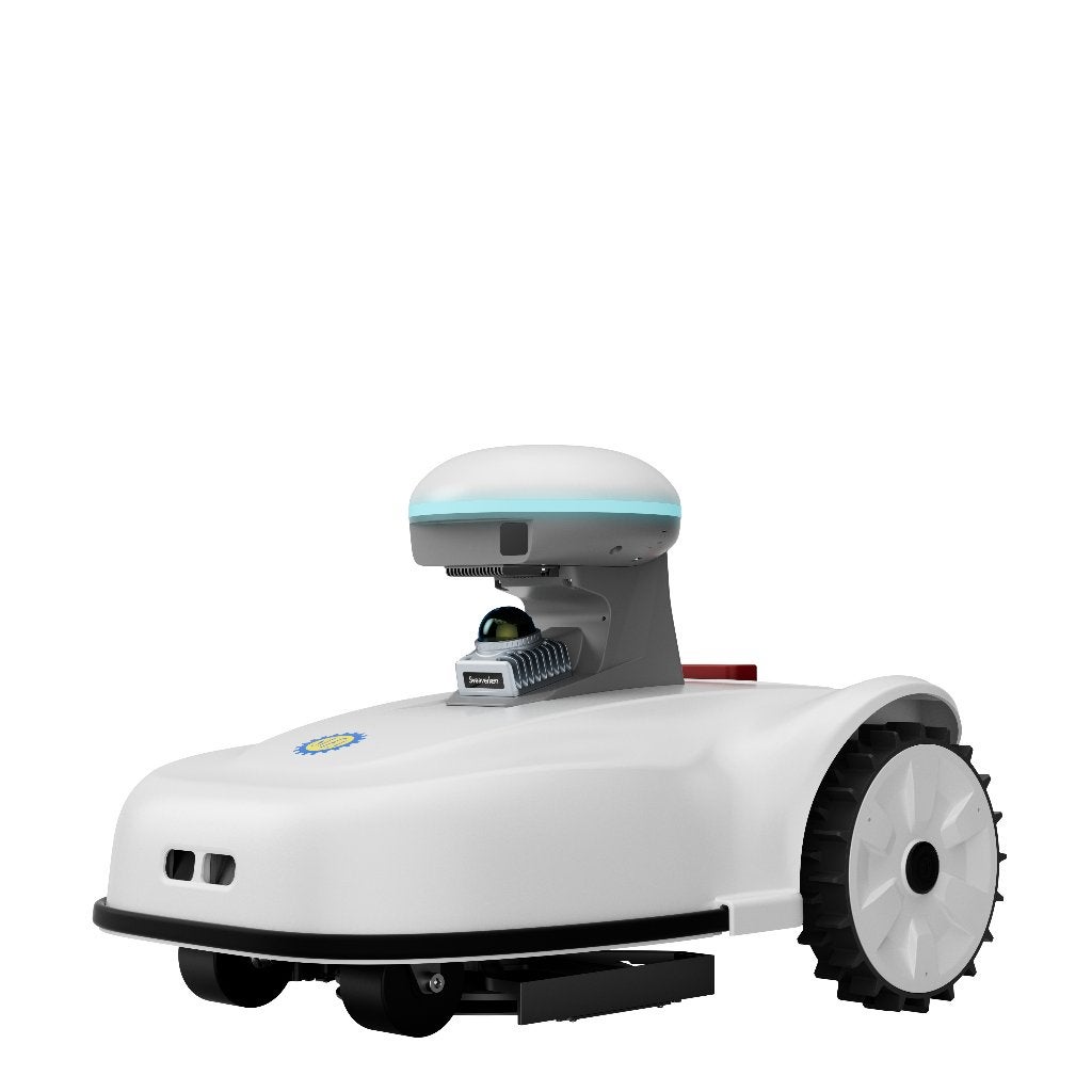 Demo Sveaverken Blix Robotmaaier nieuw in de Doos. 3D Lidar, Bestuurbaar via app, Nieuw, Ophalen of Verzenden, Minder dan 20 cm