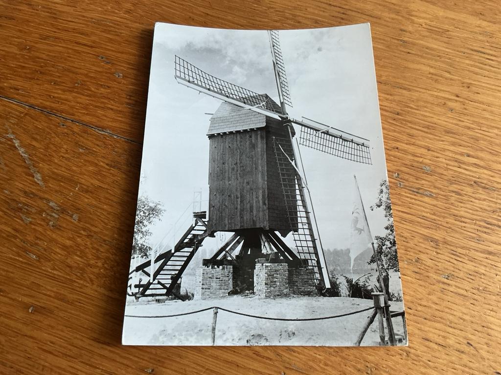 m130 Assenede molen, Ophalen of Verzenden