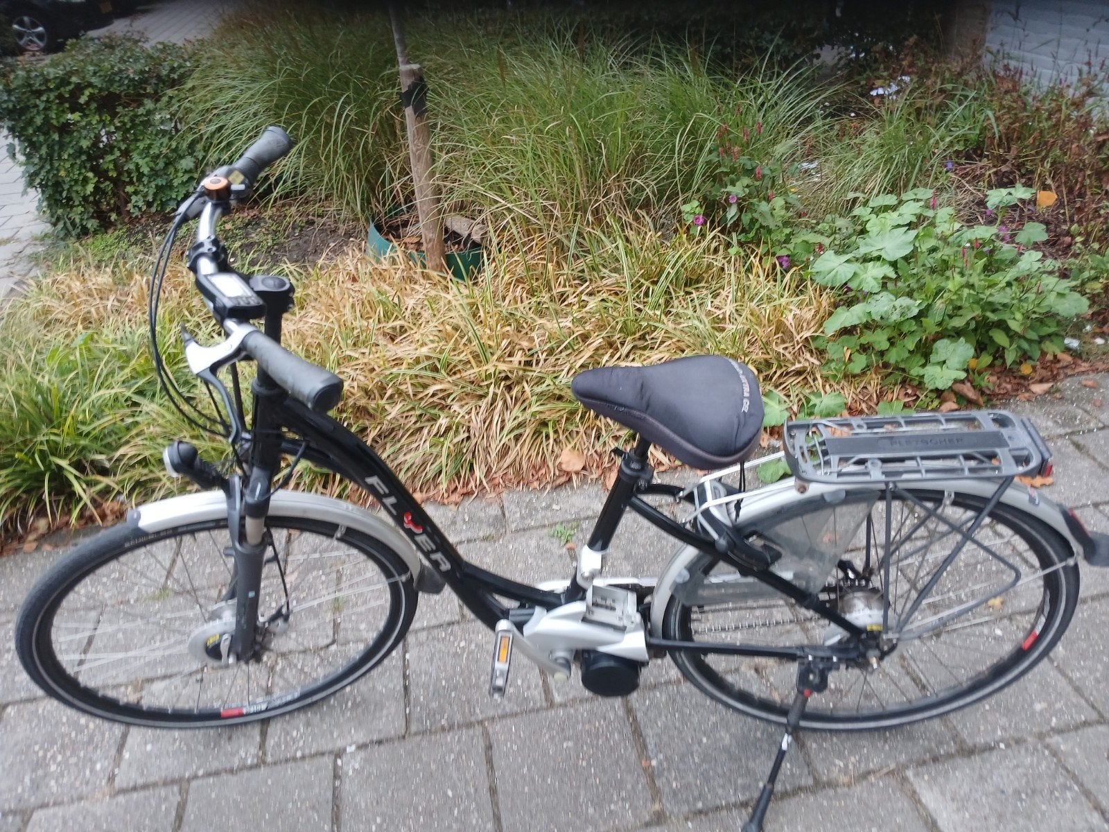 diverse opknap flyer ebike.s, Ophalen of Verzenden, Gebruikt, Overige merken