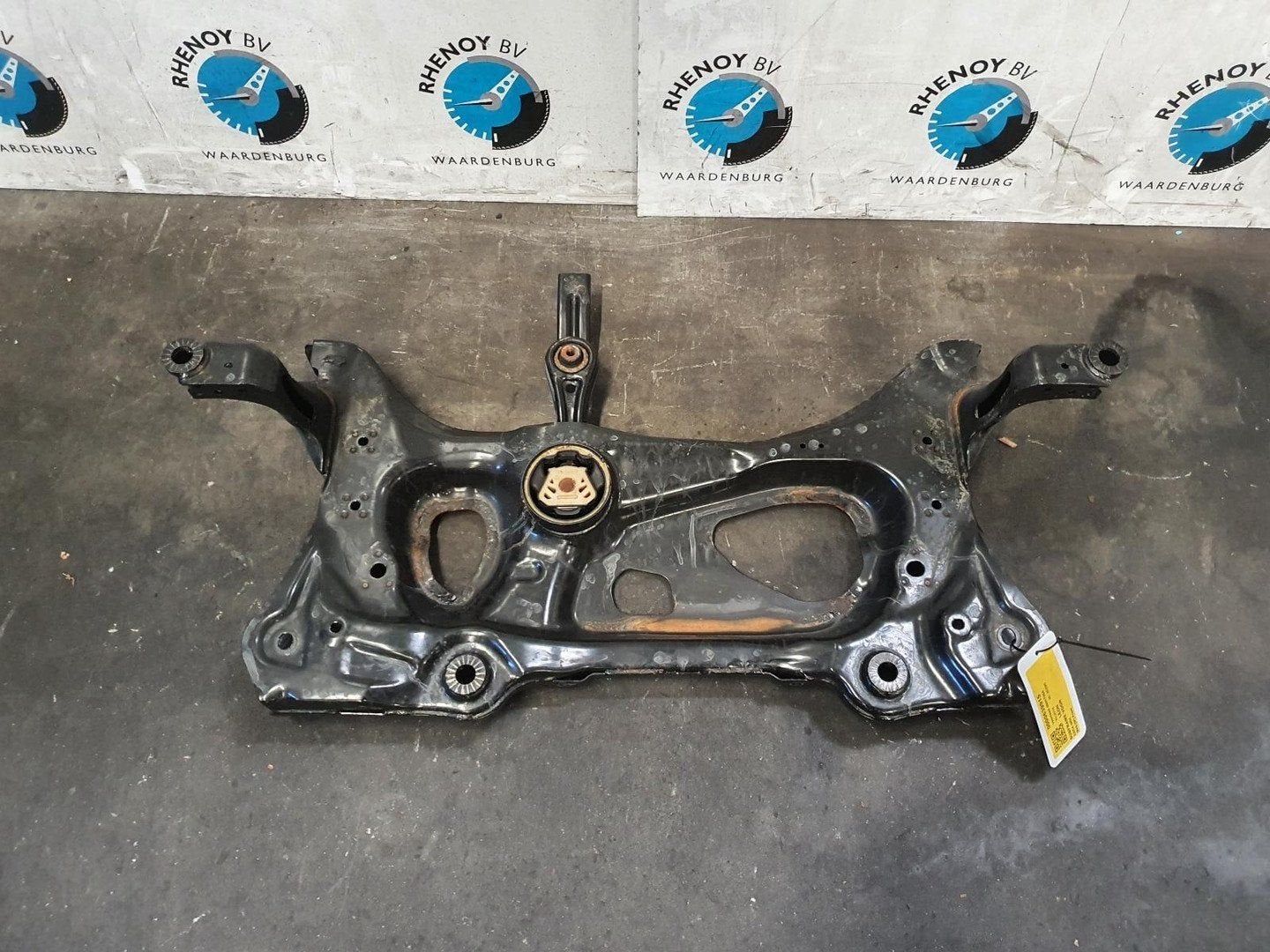 SEAT LEON 5F FR 1.4 TSI X-PERIENCE  SUBFRAME VOOR 2018, Ophalen of Verzenden, Gebruikt, Stiba lid