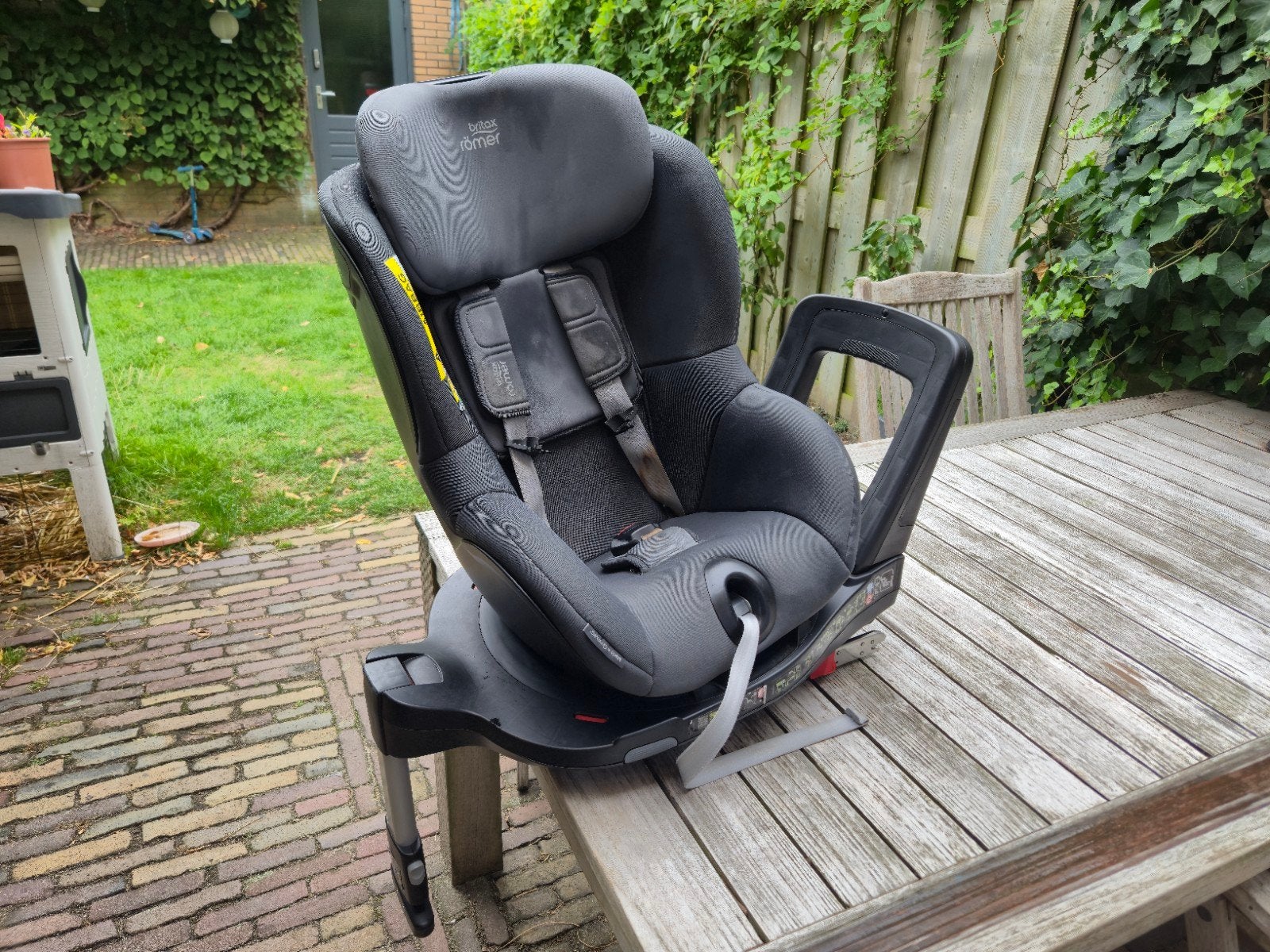 Britax Römer DUALFIX M i-SIZE autostoel, Ophalen, Romer, Verstelbare rugleuning, Gebruikt