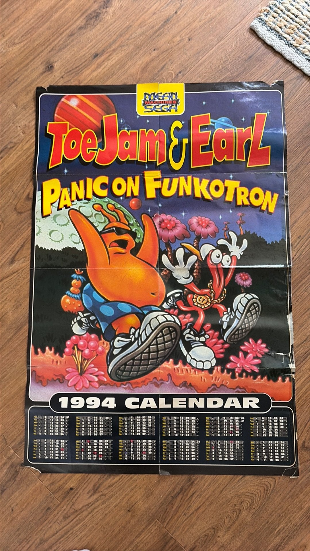 Toejam and Earl: panic on funkotron / mean machines, Spelcomputers en Games, Ophalen of Verzenden