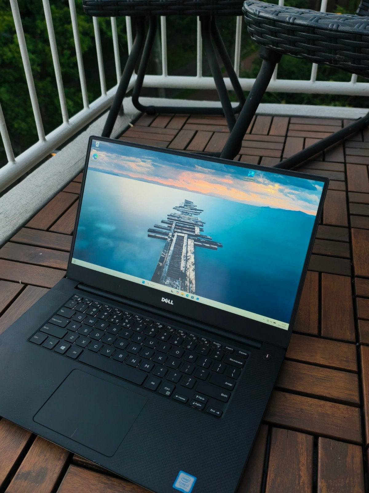 Dell XPS 15 9560 | i7 | GTX 1050 | 16GB RAM | 512 GB SSD, Met videokaart, Dell XPS, Zo goed als nieuw, Gaming