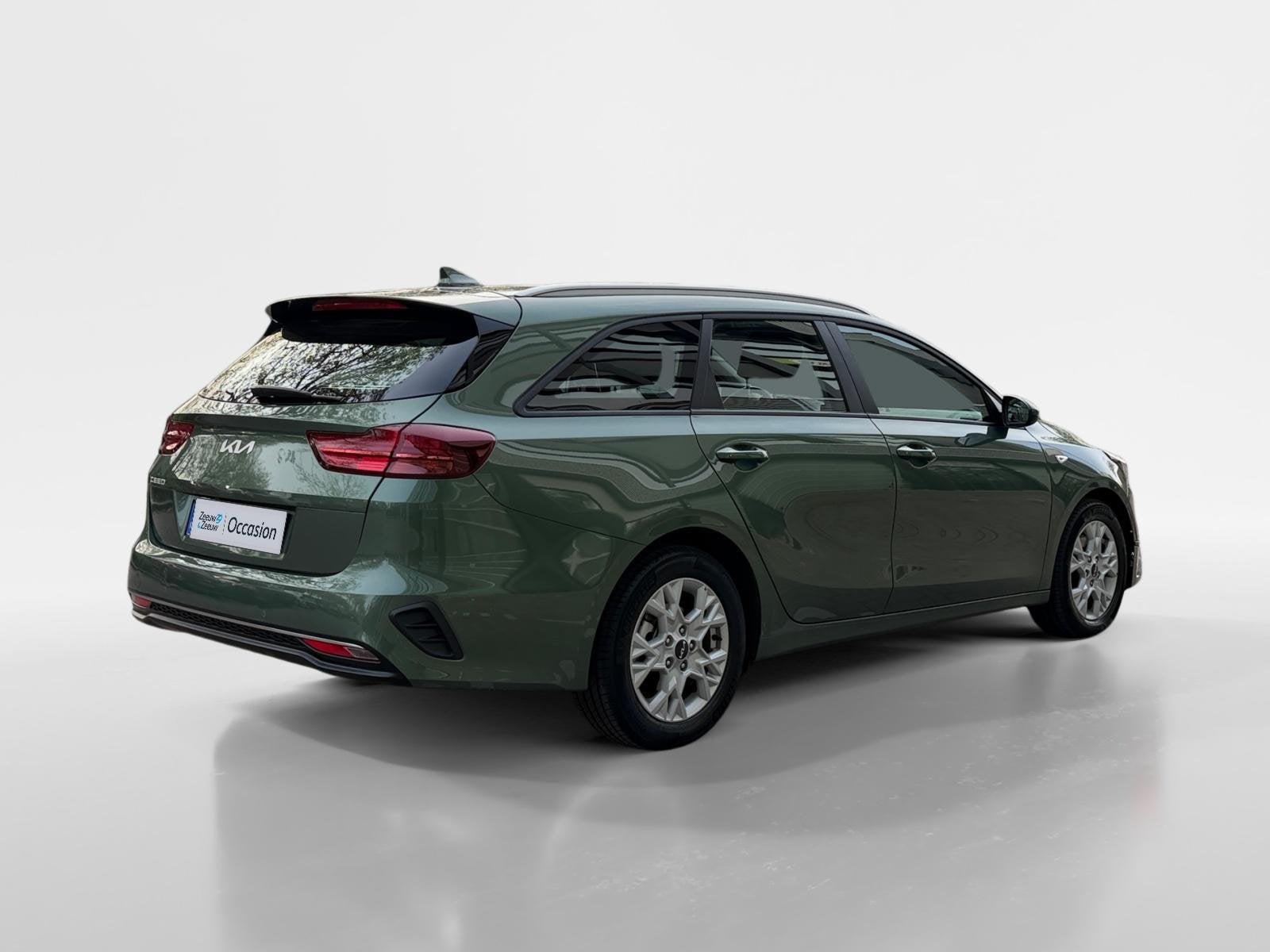 Kia Ceed Sportswagon 1.0 T-GDi ComfortLine Navigatie | Achte, Gebruikt, Euro 6, Origineel Nederlands, Handgeschakeld