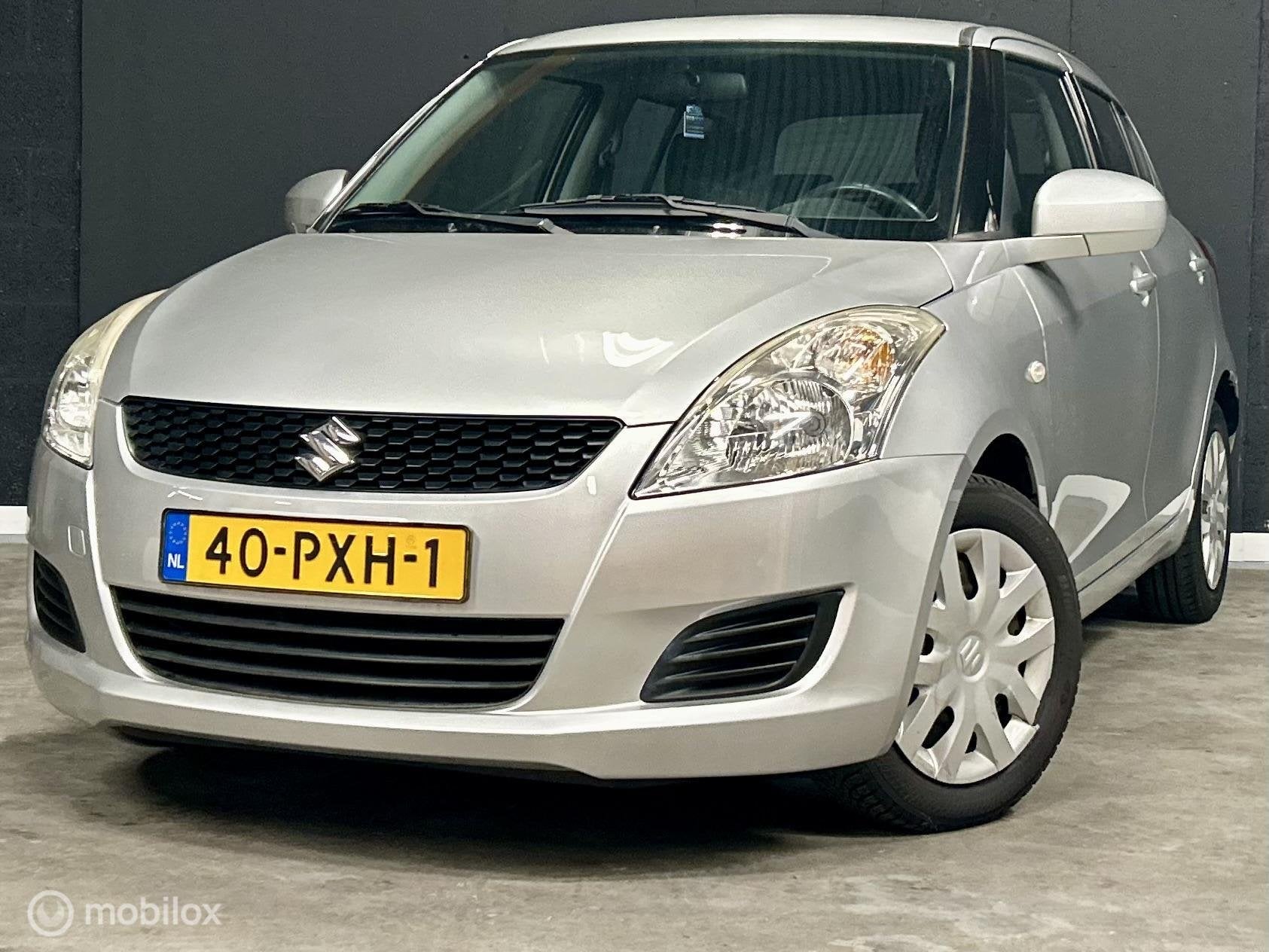 Suzuki Swift 1.2 Exclusive, Auto's, Voorwielaandrijving, Gebruikt, 4 cilinders, 400 kg
