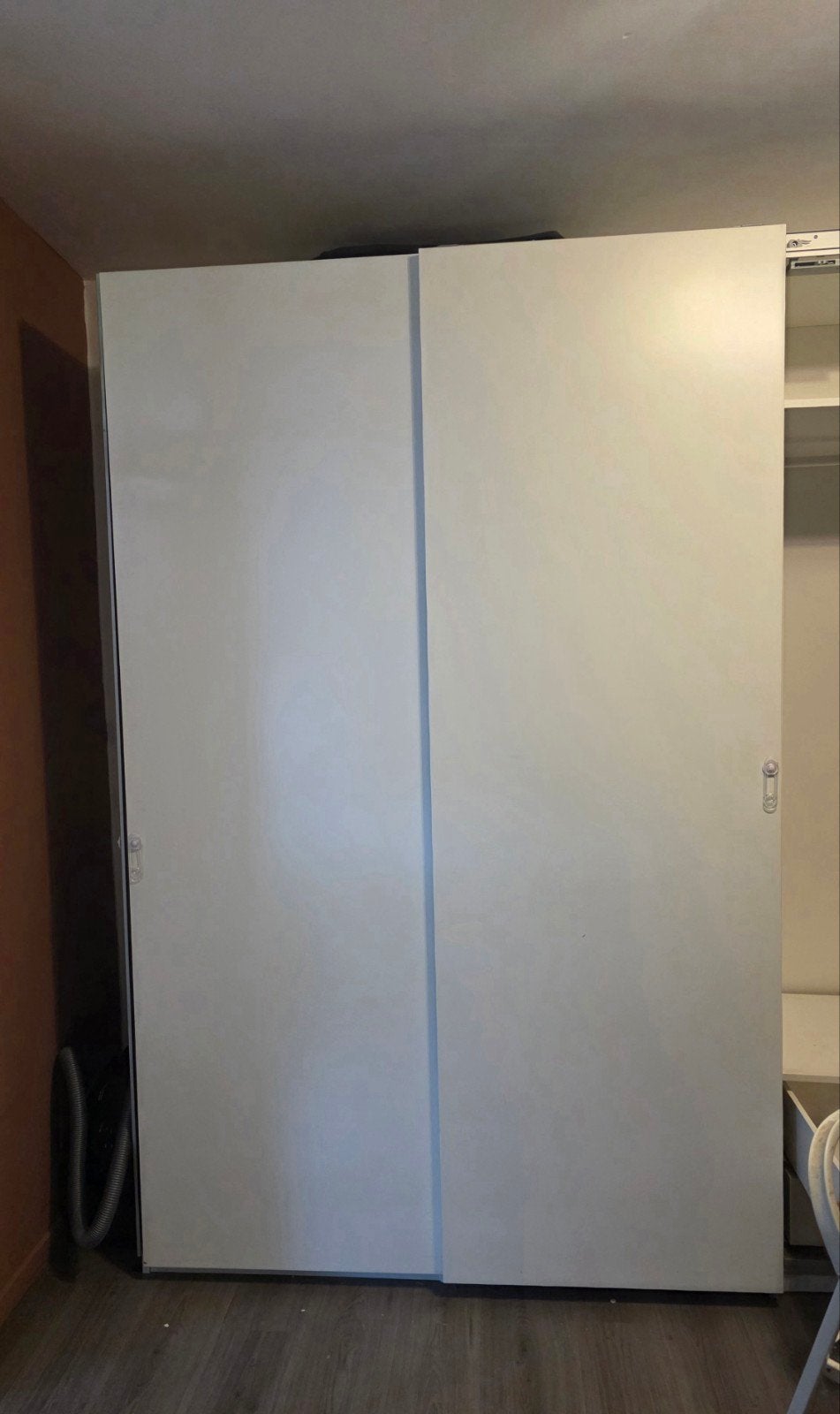 2 schuifdeuren voor PAX kledingkast 100x229 cm, Ophalen of Verzenden