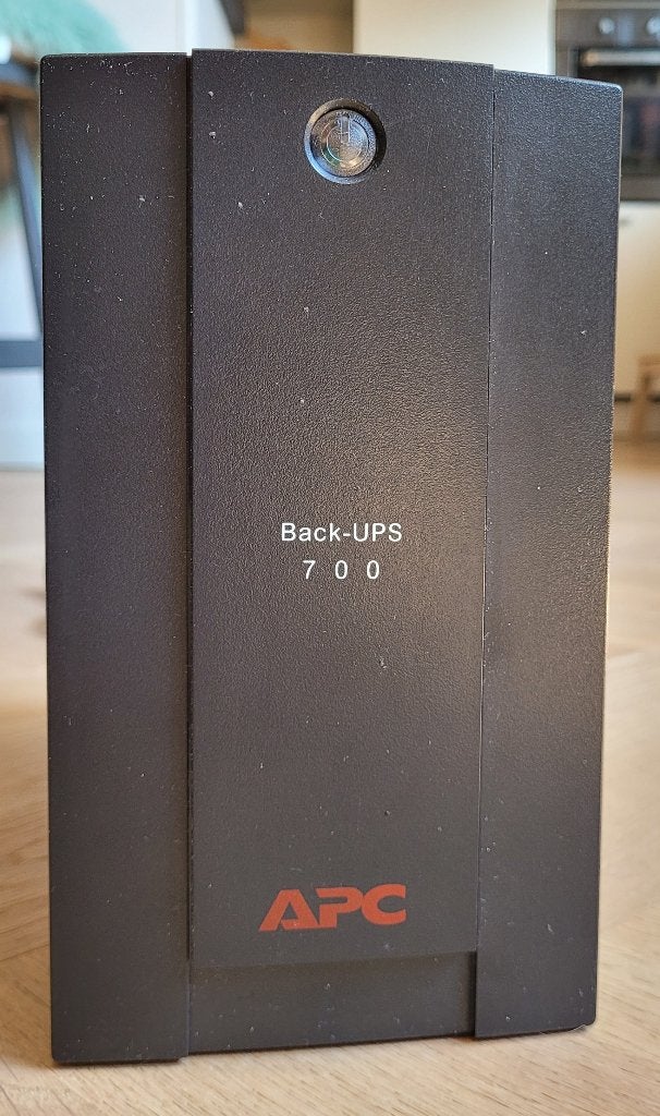 UPS, Ophalen of Verzenden, Gebruikt