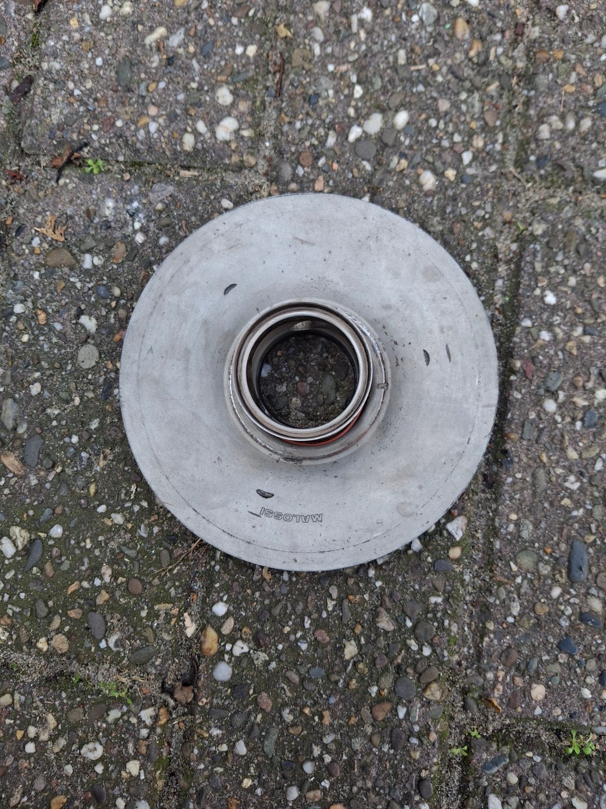malossi torque driver 125/172, Ophalen, Gebruikt, Overige typen, Piaggio, Malossi