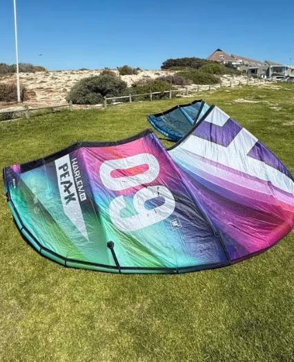 Flysurfer, Fone, Harlem, Duotone, Core, Naish, Airush, Geen board, Ophalen of Verzenden, Zo goed als nieuw, 9 m²