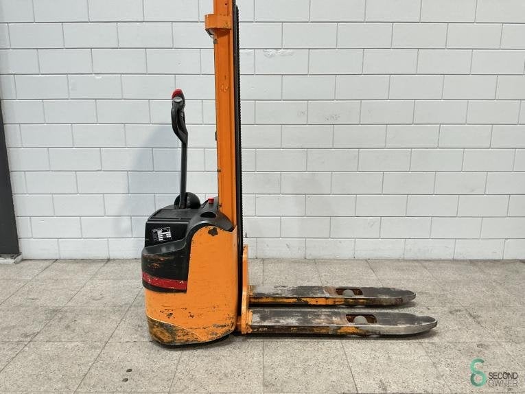 Stapelaars Elektrisch Still EGV10 2003, Zakelijke goederen, Machines en Bouw | Heftrucks en Intern transport, 1000 tot 2000 kg