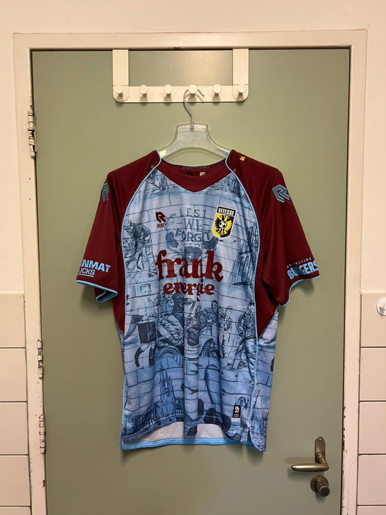Vitesse airborne shirt nieuw maat XL, Ophalen of Verzenden, Nieuw, Vitesse, Shirt