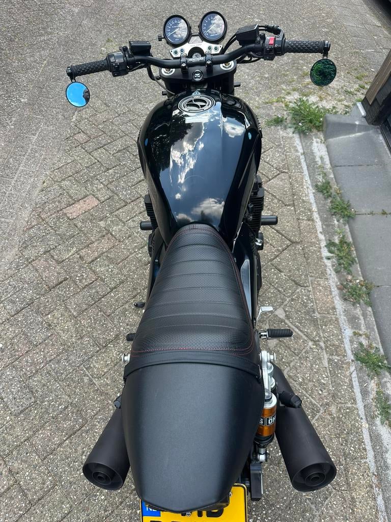 Super mooie zwarte Yamaha XJR 1300, Motoren, Particulier, Naked bike