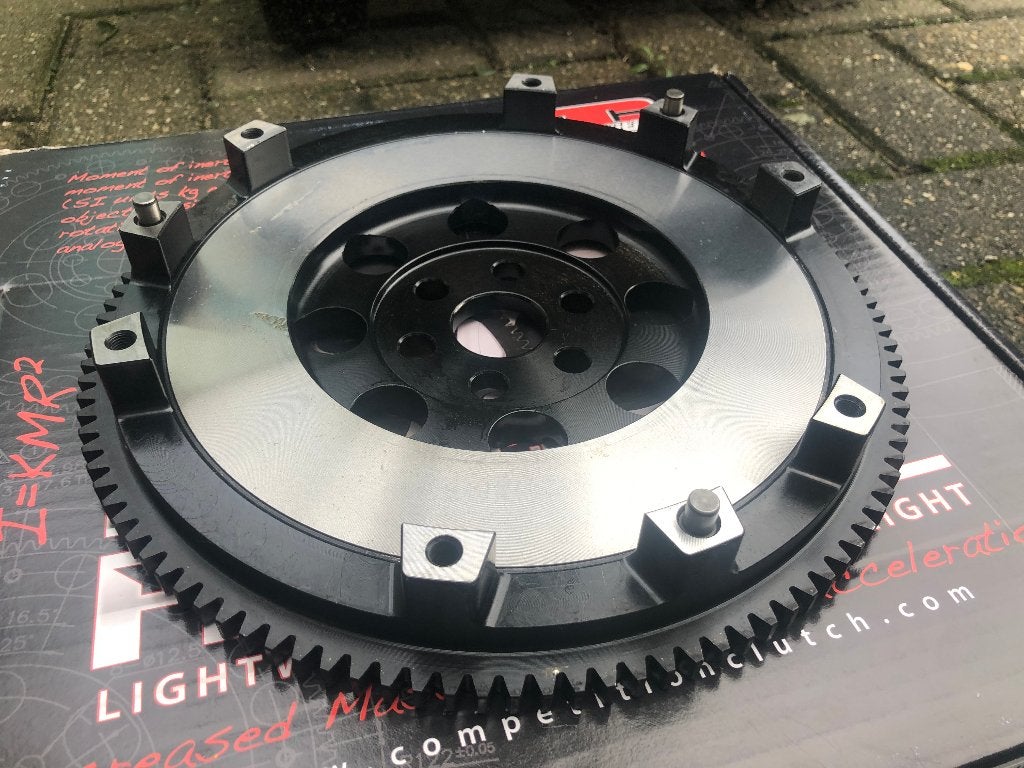Competition Clutch licht vliegwiel - Mx-5 Mx5 NA NB NB-FL