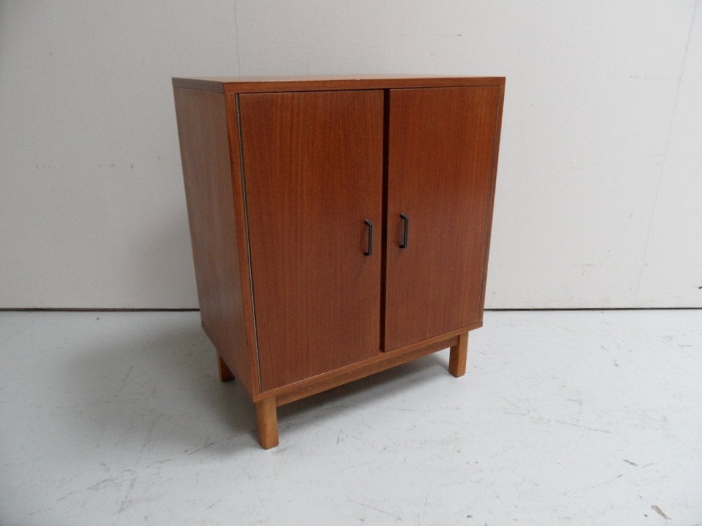 Mid Century sideboard, Gebruikt, Onbekend, Onbekend, Onbekend