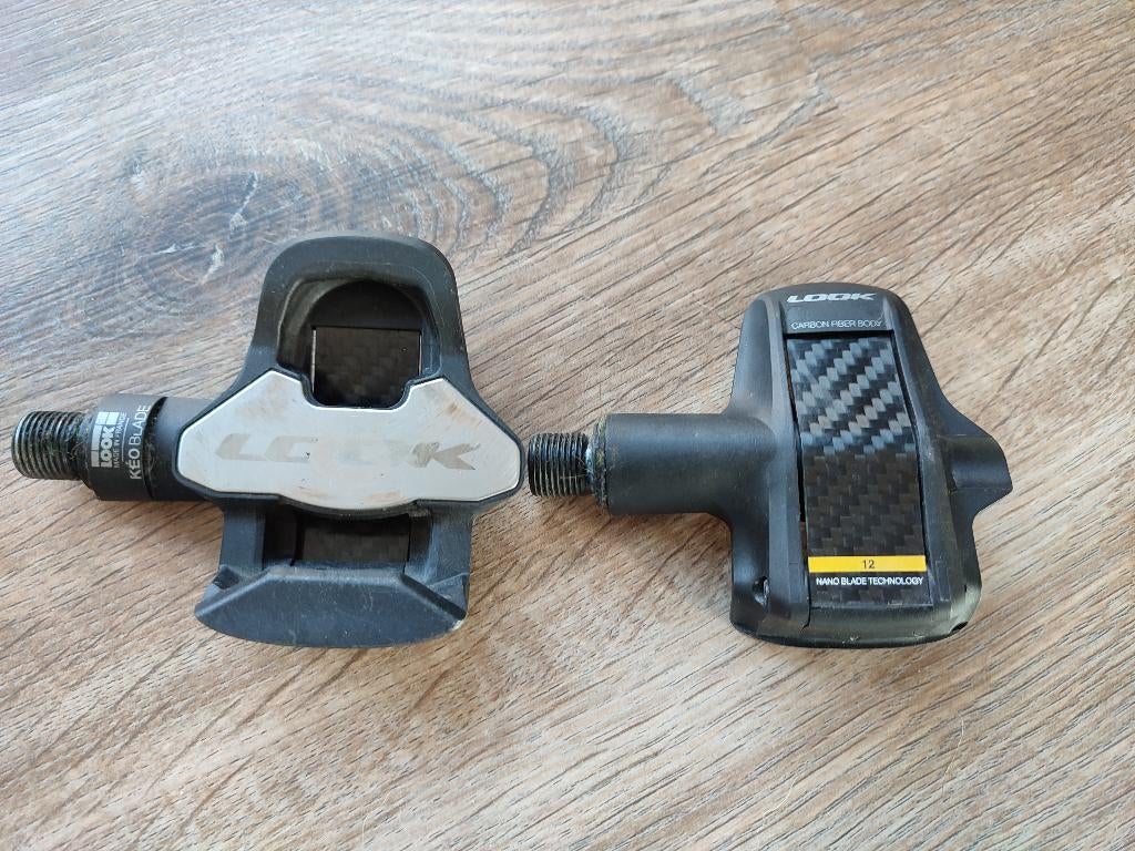 Look keo blade pedalen, Ophalen of Verzenden, Zo goed als nieuw, Overige typen