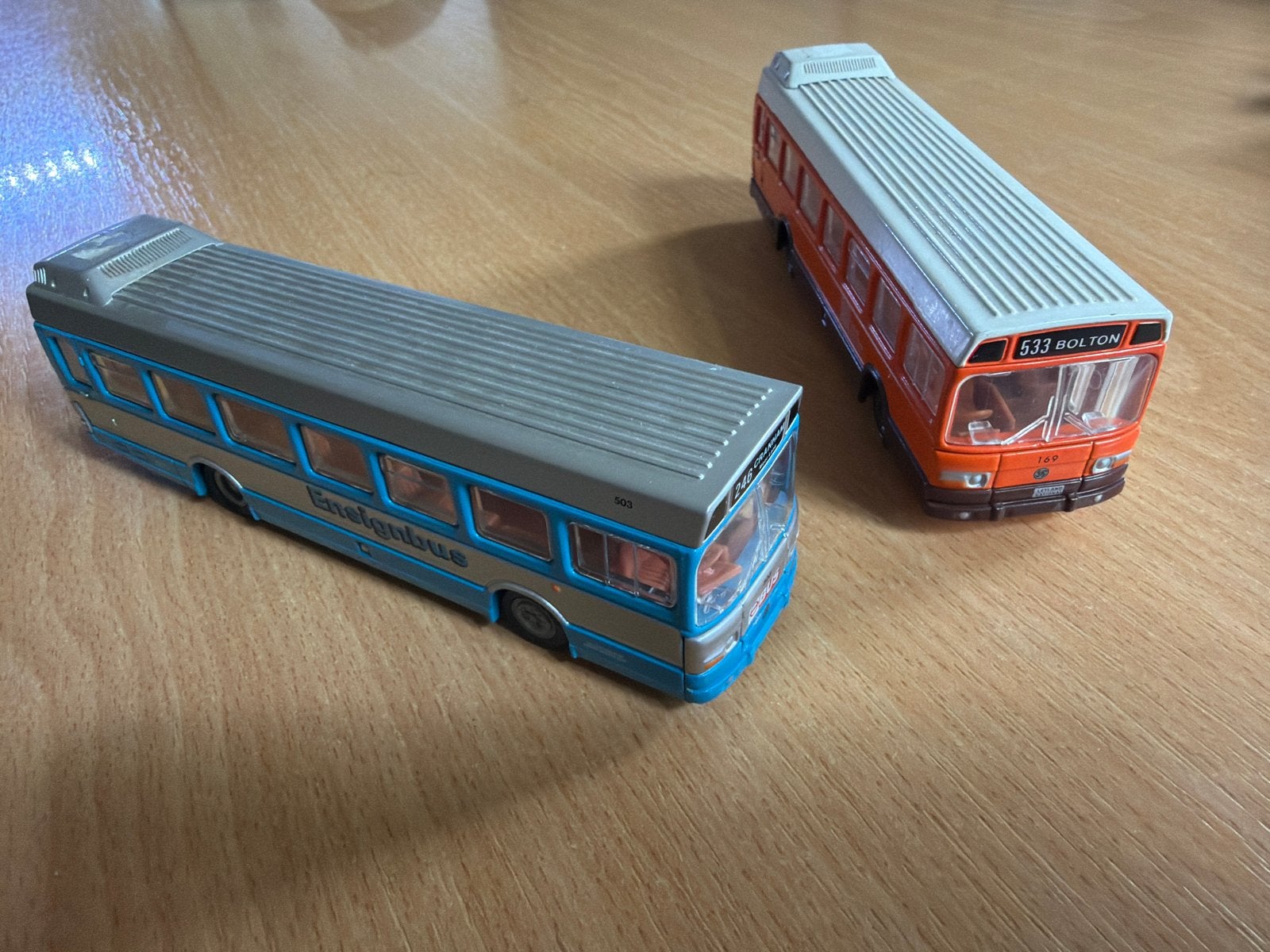 Efe leyland national bus, Ophalen of Verzenden, Nieuw