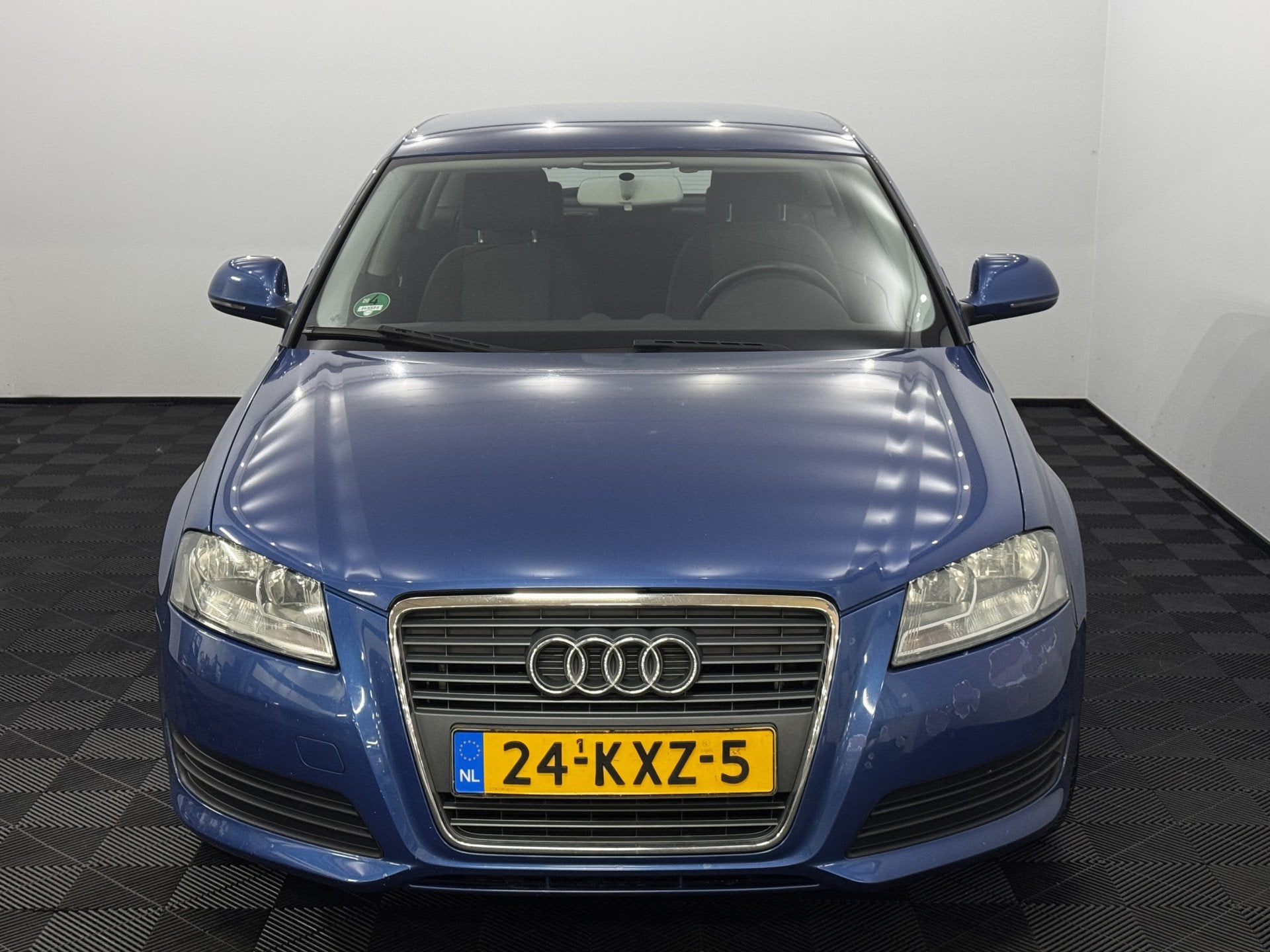 Audi A3 Sportback 1.8 TFSI Attraction Pro Line Inruilauto’, Voorwielaandrijving, Euro 5, Gebruikt, 1295 kg