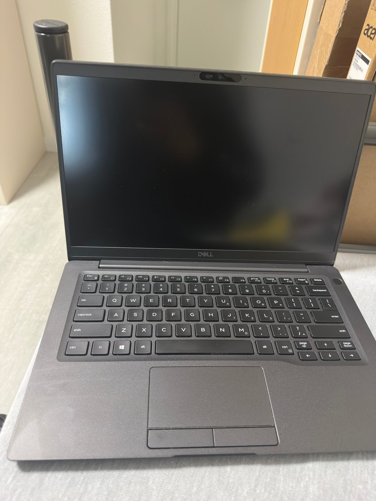 Dell Latitude 7400 | Intel Core i5 | 16GB RAM | 256GB SSD, Computers en Software, Windows Laptops, Zo goed als nieuw, 14 inch