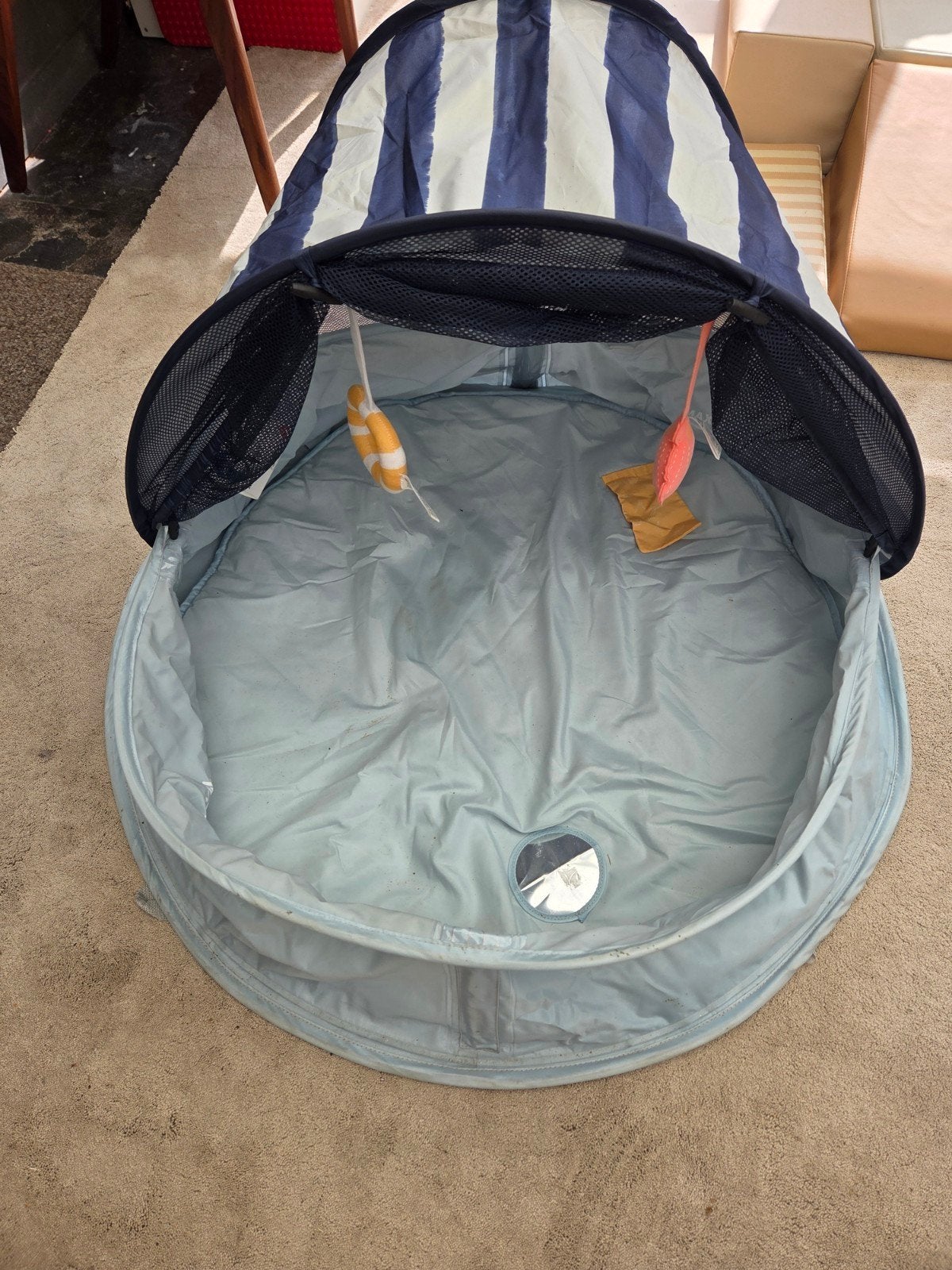 Babymoov UV Tent - Zwembadje en Speelkleed in één, Ophalen, Gebruikt, Overige typen