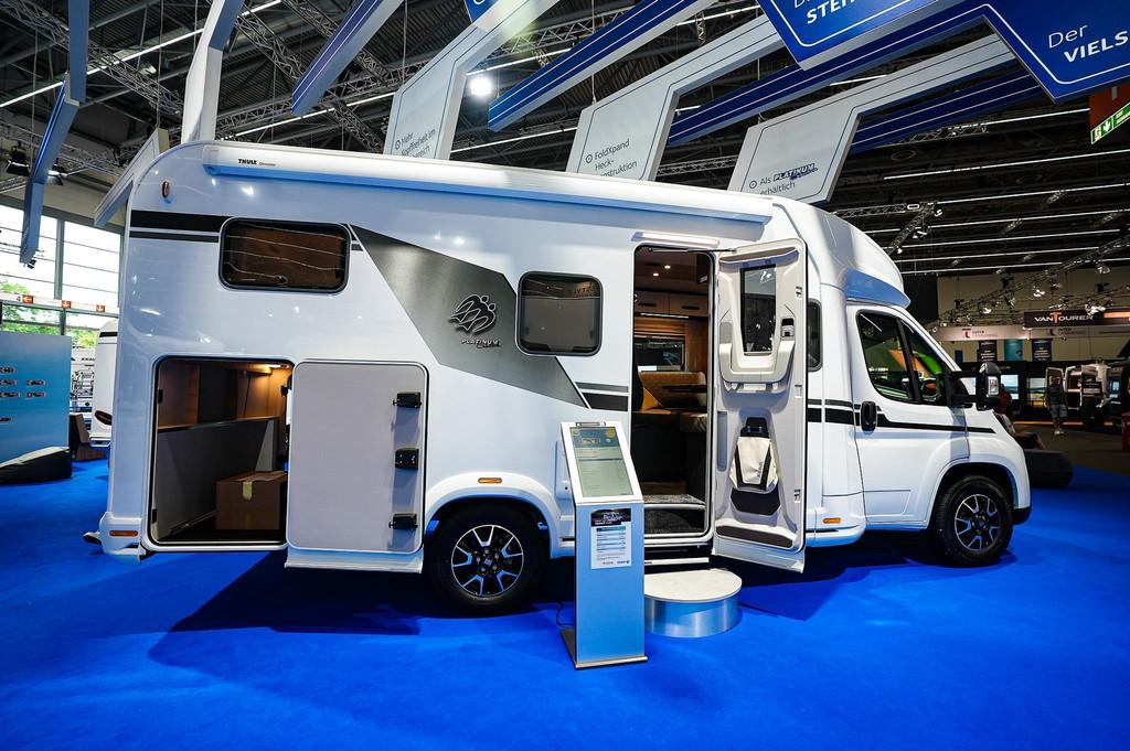 Caravans And Camping Knaus