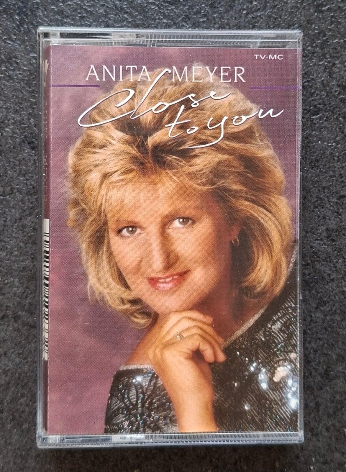 Cassettebandje Anita Meijer - Close to you (1989), Ophalen of Verzenden, Gebruikt, 1 bandje