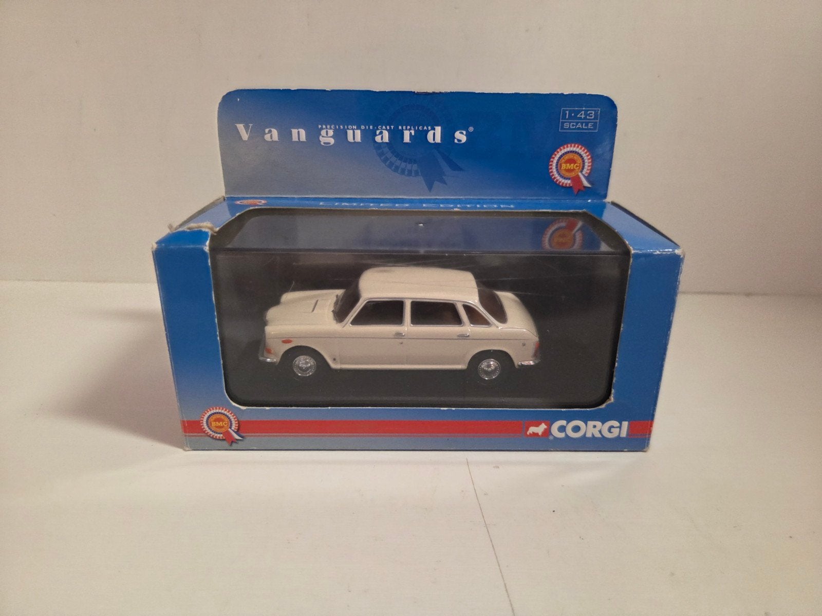 Vanguards Wolseley Six 1:43, Overige merken, Auto, ., Ophalen of Verzenden