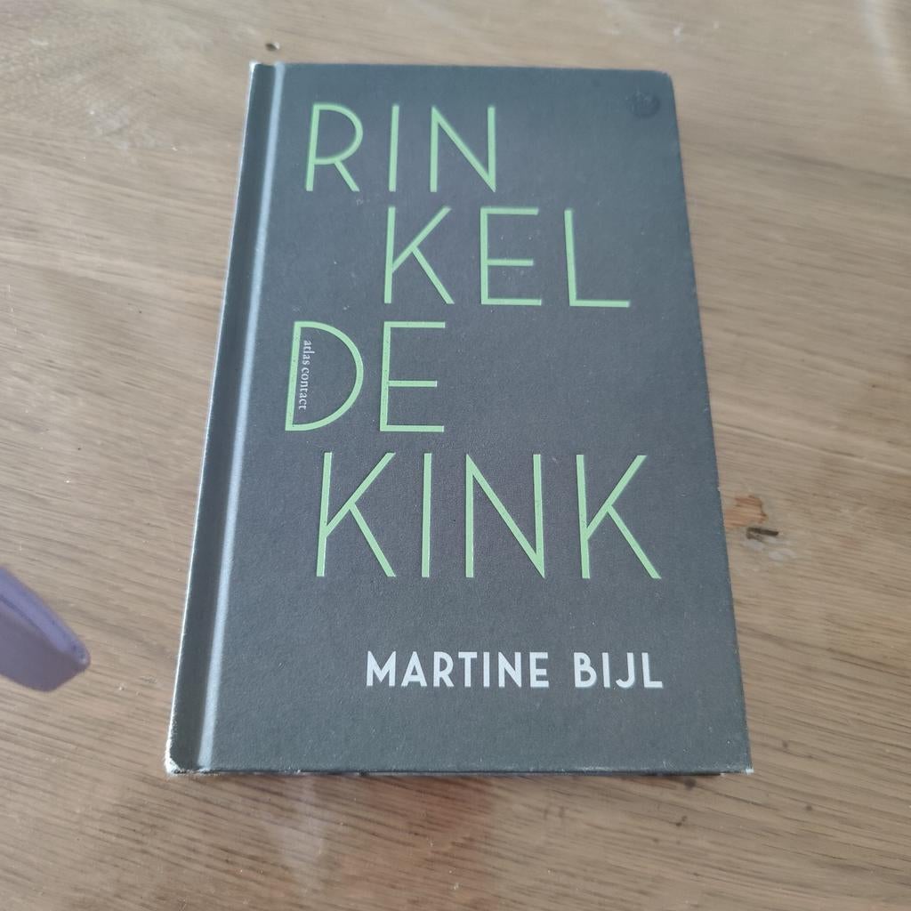 Martine Bijl - Rinkeldekink, Ophalen of Verzenden, Zo goed als nieuw, Martine Bijl