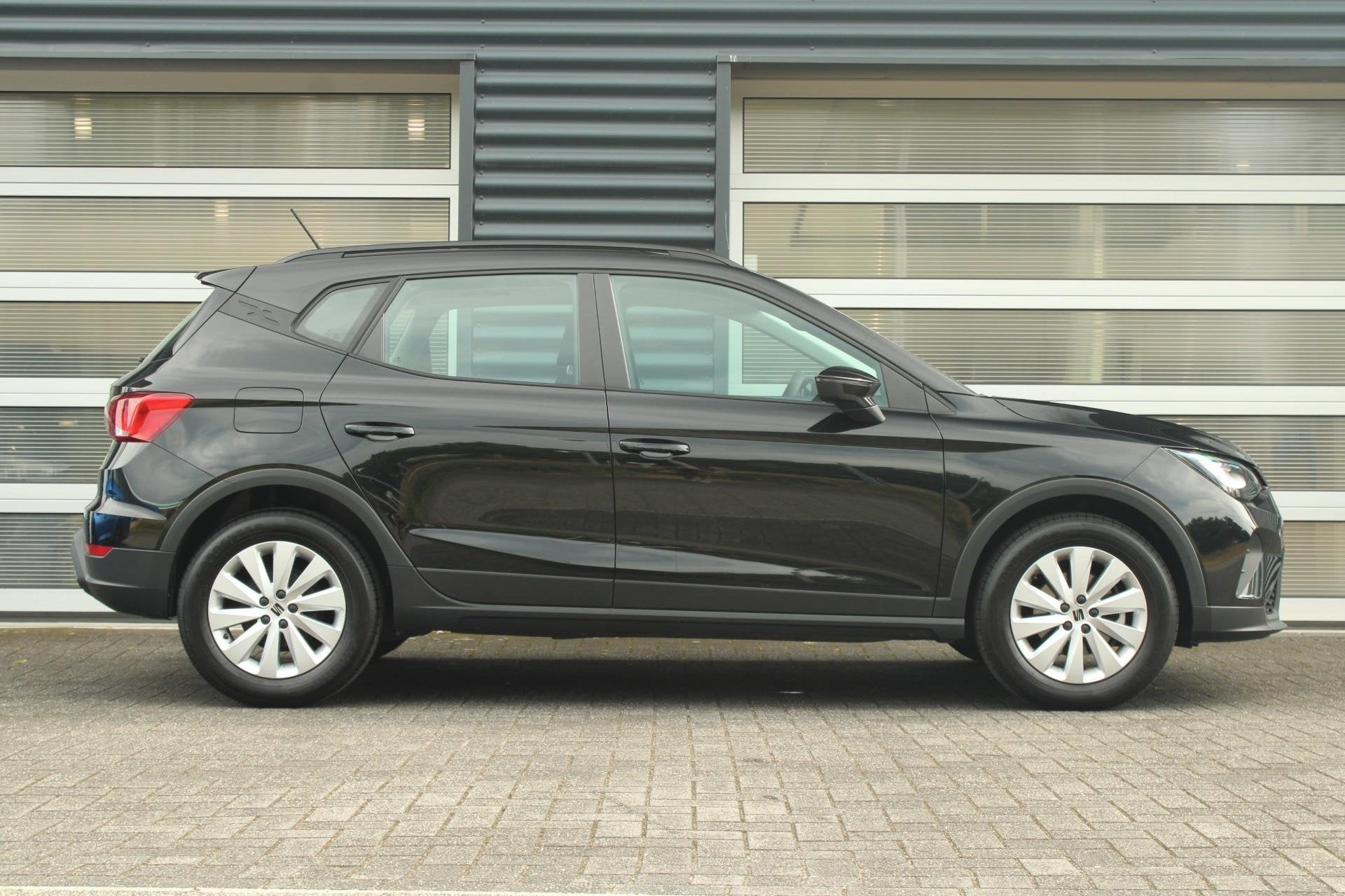 SEAT Arona 1.0 EcoTSI 95pk Reference | Airco | Cruise Contro, Auto's, Seat, Voorwielaandrijving, 12 maanden, Stof, Gebruikt