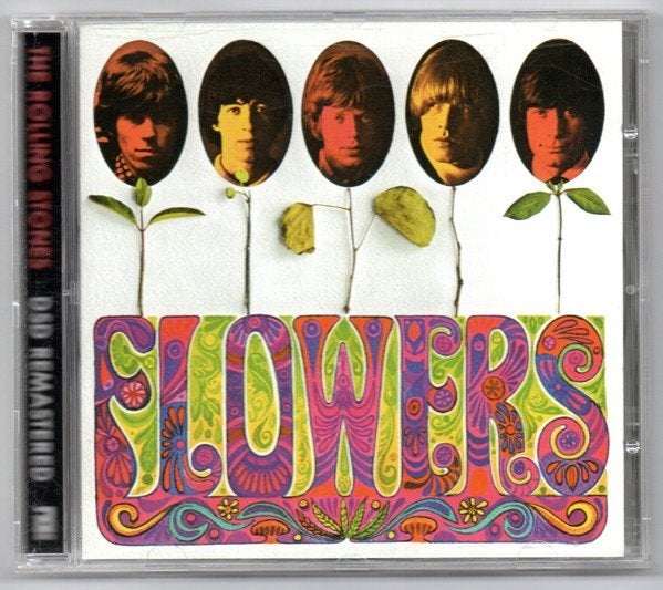 CD Rolling Stones Flowers (DSD Remaster), Ophalen of Verzenden, Zo goed als nieuw, Poprock