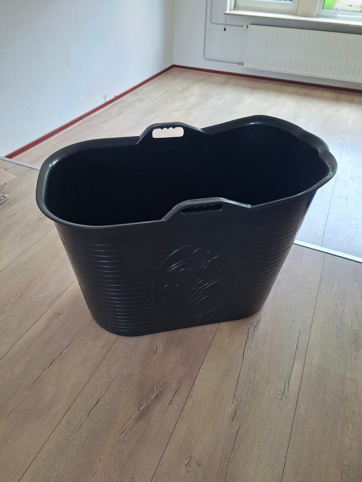 bath bucket voor volwassenen, Ophalen