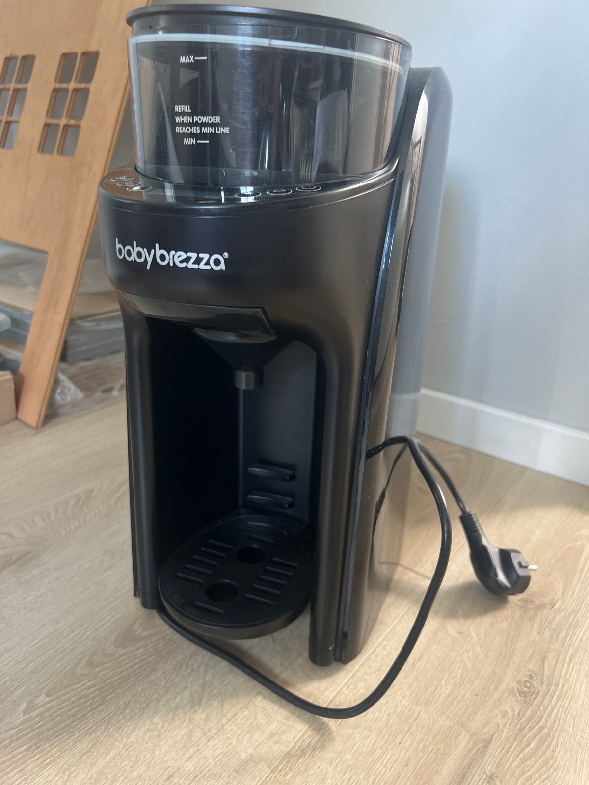Babybrezza Formula Pro Advanced - Automatische Flessenmaker, Gebruikt, Flessenmaker, Baby Brezza, Ophalen