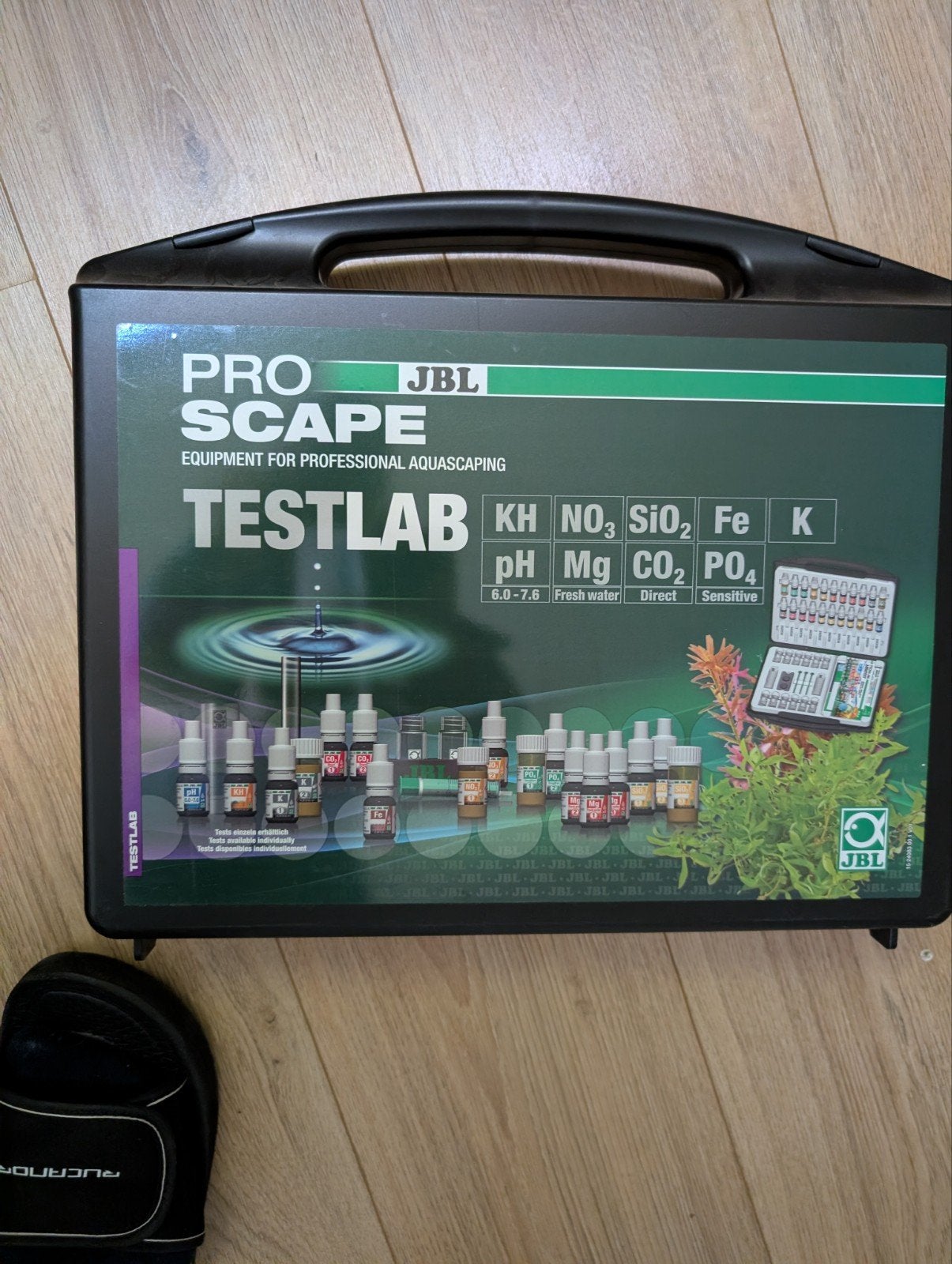 JBL pro scape testlab, Ophalen, Zo goed als nieuw, JBL