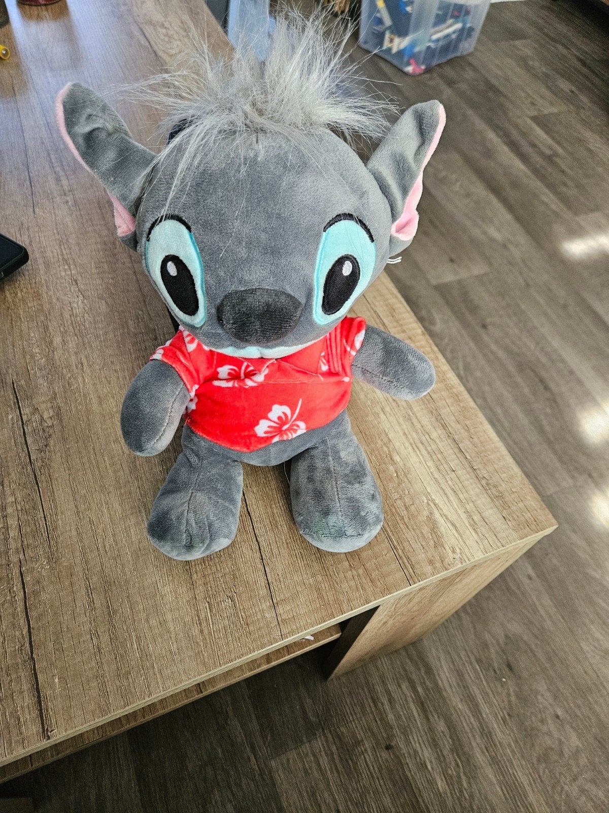 stitch knuffel, Kinderen en Baby's, Speelgoed | Knuffels en Pluche, Disney, Disney, Overige typen, Ophalen of Verzenden