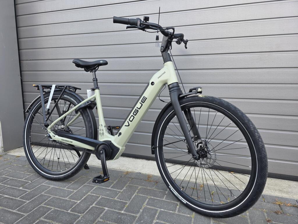 NIEUW! Vogue Prestige middenmotor met riemaandrijving e-bike, Overige merken, Nieuw, Ophalen of Verzenden, 47 tot 51 cm