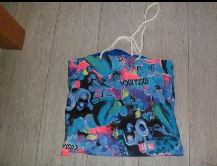 Strand/ zwem tas uit Costa Rica, Ophalen of Verzenden, Nieuw