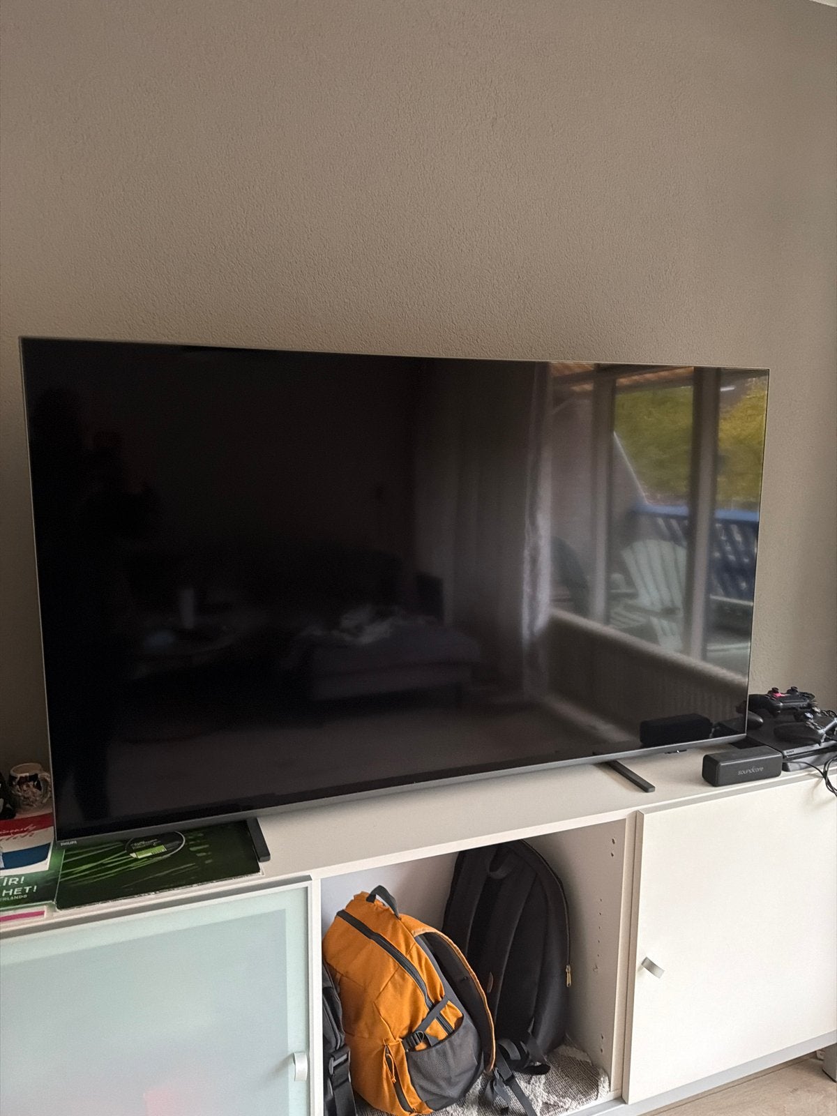 Philips 65PML9008/12 65 inch The Xtra MiniLED 4K Smart TV