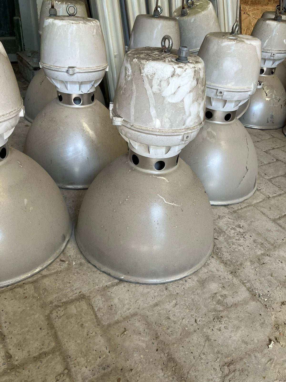 Gas ontlading lampen, Ophalen, Zo goed als nieuw, Minder dan 50 cm