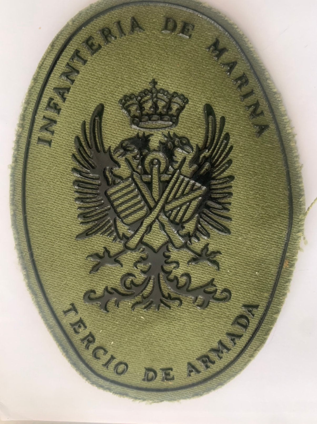 Spaanse embleem, Boeken, Ophalen of Verzenden, Tweede Wereldoorlog, Nieuw