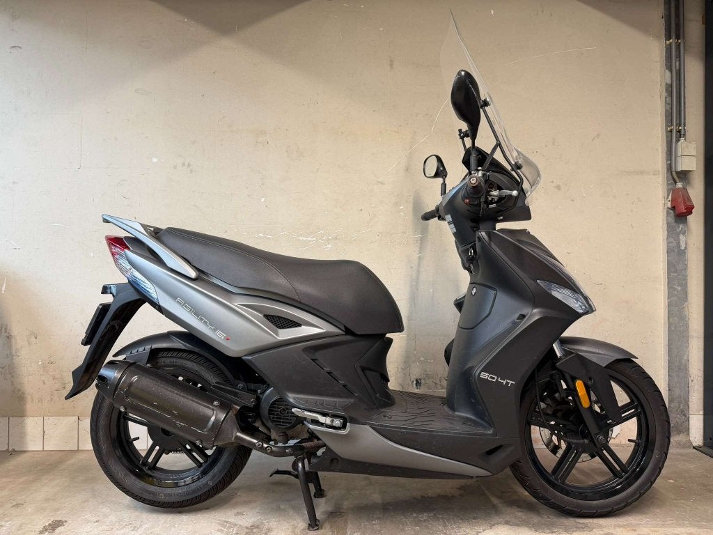 Kymco Agility 45 km 16+, Niet ingevuld, Gebruikt, Maximaal 45 km/u, Niet ingevuld