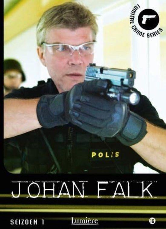 Johan Falk seizoen 1, Vanaf 16 jaar, Ophalen of Verzenden, Nieuw in verpakking, Detective en Krimi