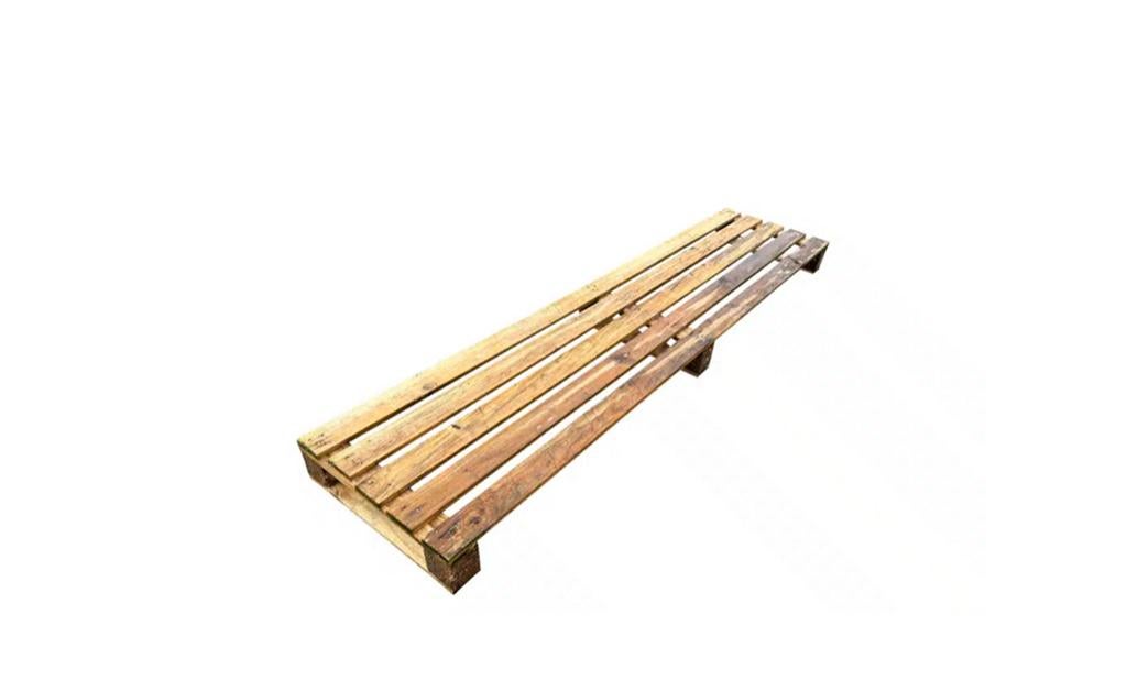 pallet gratis, Tuin en Terras, Kweekspullen, Ophalen, Zo goed als nieuw, Kweekbak