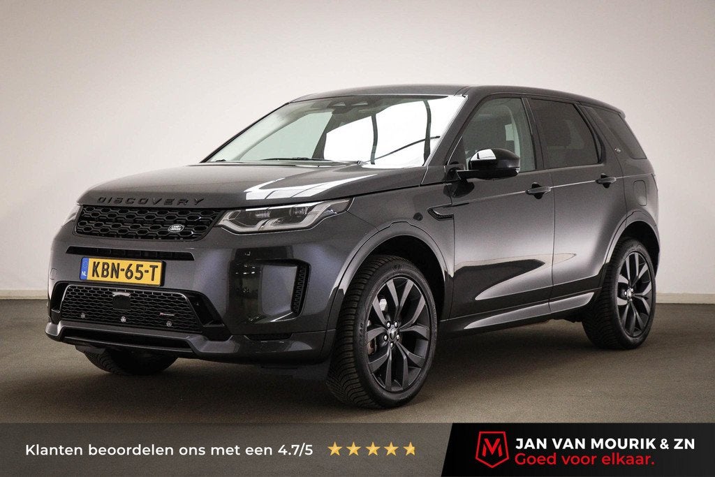Land Rover Discovery Sport P300e 1.5 R-Dynamic SE | PANORAMA, Auto's, Land Rover, Bedrijf, Te koop, 4x4, ABS, Achteruitrijcamera