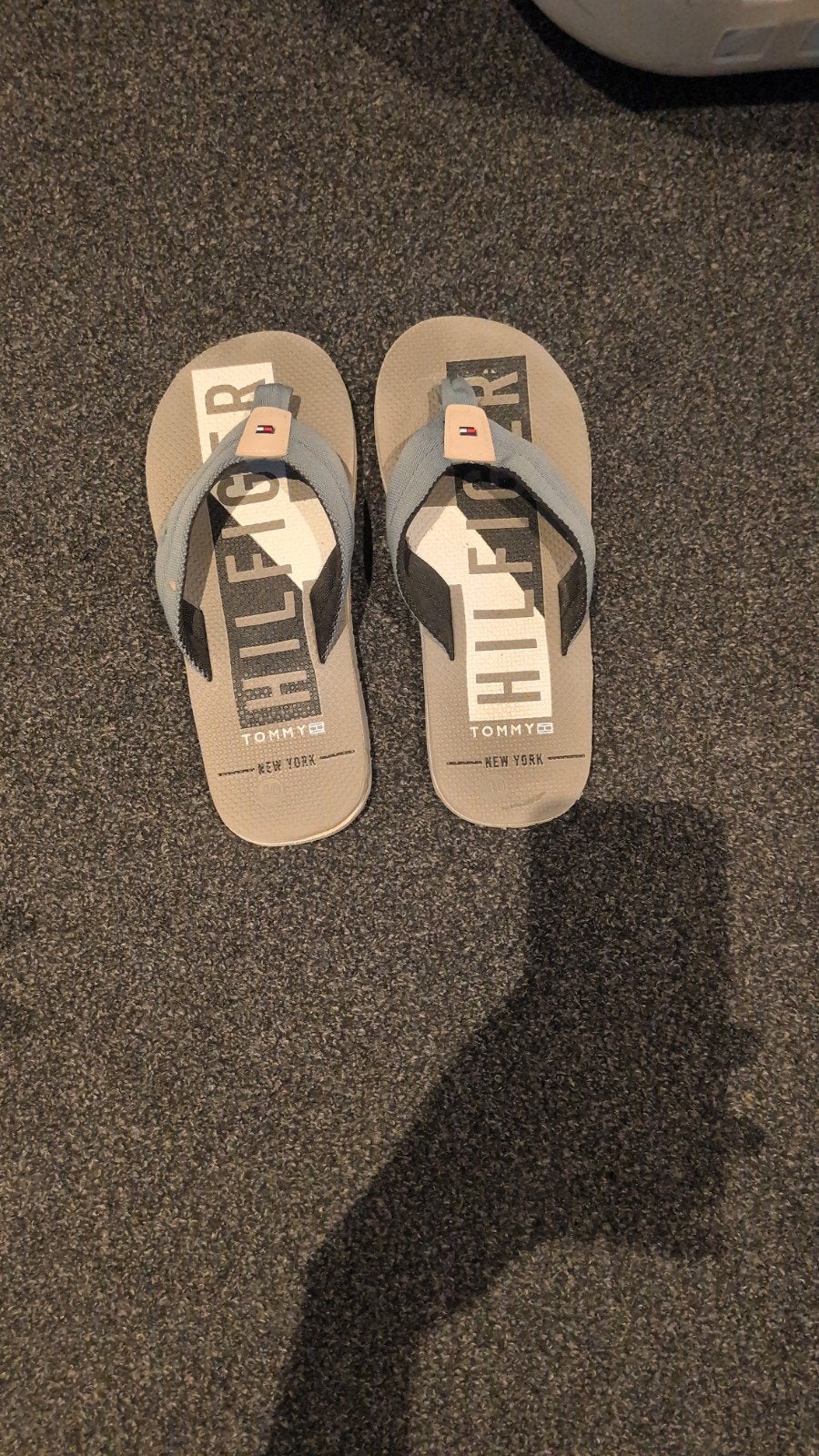 Tommy Hilfiger slippers maat 40, Ophalen, Heren, Tommy Hilfiger