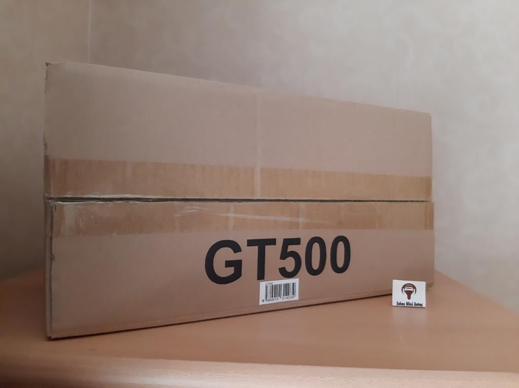 Brabus G800 4x4 2023 Superblack #GT500 van GT Spirit 1:18, Overige merken, Auto, Nieuw, Ophalen of Verzenden