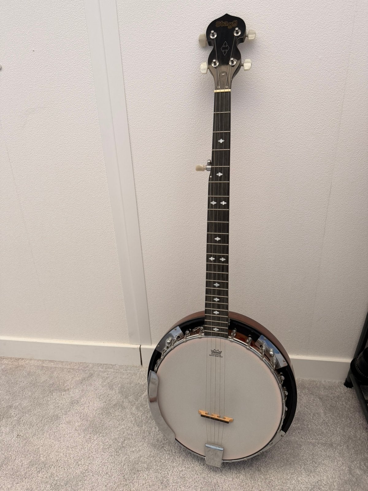 Banjo Stagg nieuwe staat, Ophalen of Verzenden, Zo goed als nieuw